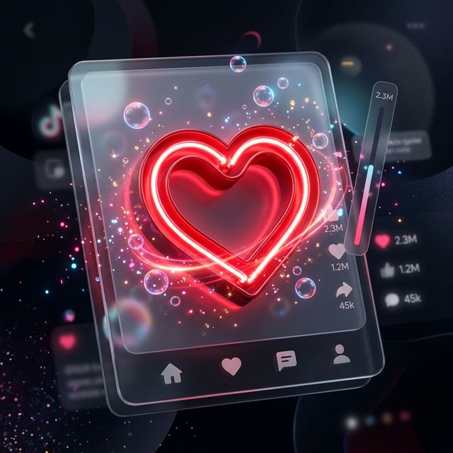 أداة إعجابات تيك توك الفعالة: زيادة التفاعل